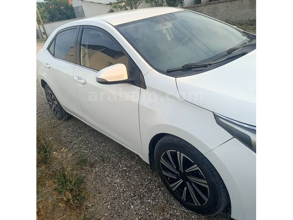 Sahibinden Toyota Corolla 1.4 D-4D Memurdan Advance 2016 Model 