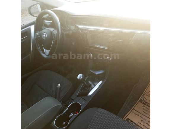 Sahibinden Toyota Corolla 1.4 D-4D Memurdan Advance 2016 Model 