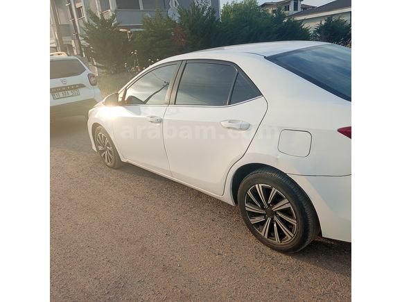 Sahibinden Toyota Corolla 1.4 D-4D Memurdan Advance 2016 Model 