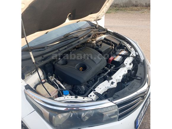 Sahibinden Toyota Corolla 1.4 D-4D Memurdan Advance 2016 Model 