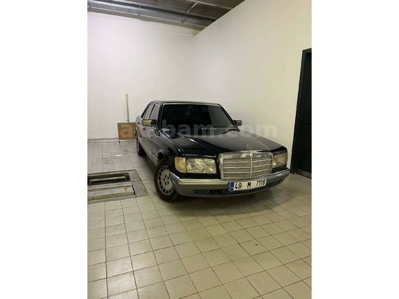 Sahibinden Mercedes - Benz 280 SE 1984 Model isteyen alsın saçma tekliflere kapalı