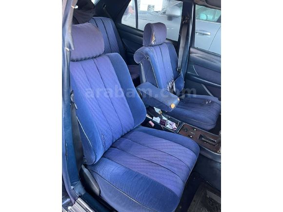 Sahibinden Mercedes - Benz 280 SE 1984 Model isteyen alsın saçma tekliflere kapalı