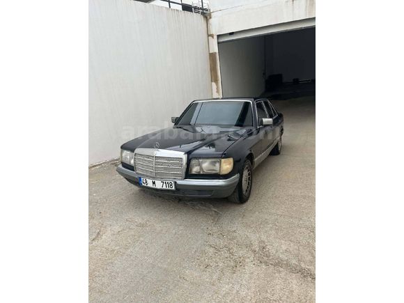 Sahibinden Mercedes - Benz 280 SE 1984 Model isteyen alsın saçma tekliflere kapalı