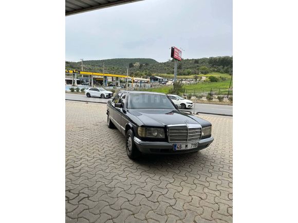 Sahibinden Mercedes - Benz 280 SE 1984 Model isteyen alsın saçma tekliflere kapalı
