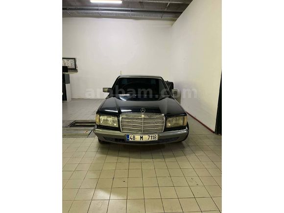 Sahibinden Mercedes - Benz 280 SE 1984 Model isteyen alsın saçma tekliflere kapalı