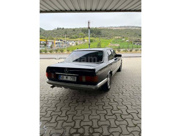 Sahibinden Mercedes - Benz 280 SE 1984 Model isteyen alsın saçma tekliflere kapalı