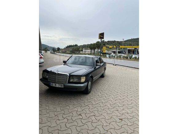 Sahibinden Mercedes - Benz 280 SE 1984 Model isteyen alsın saçma tekliflere kapalı