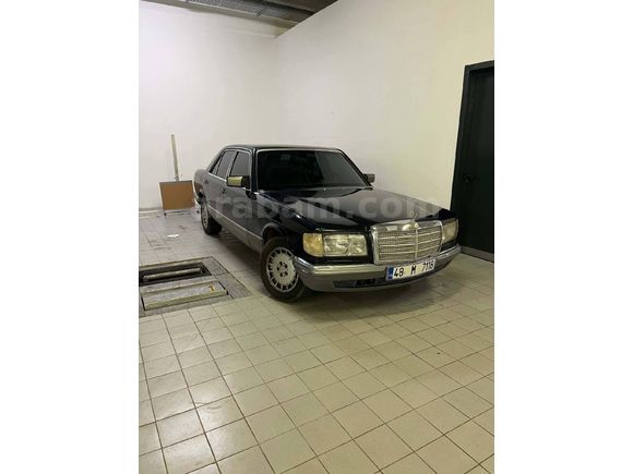 Sahibinden Mercedes - Benz 280 SE 1984 Model isteyen alsın saçma tekliflere kapalı
