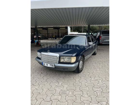 Sahibinden Mercedes - Benz 280 SE 1984 Model isteyen alsın saçma tekliflere kapalı