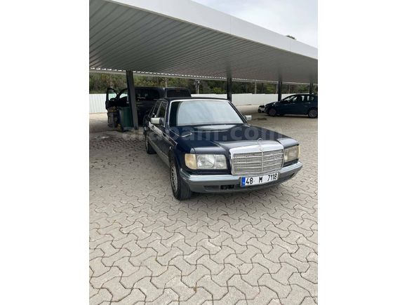 Sahibinden Mercedes - Benz 280 SE 1984 Model isteyen alsın saçma tekliflere kapalı