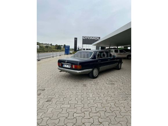 Sahibinden Mercedes - Benz 280 SE 1984 Model isteyen alsın saçma tekliflere kapalı