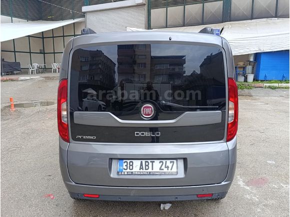 OTOMOBİL RUHSATLI...1.3 ECOJET PREMİO...