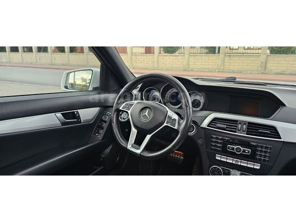 Sahibinden Mercedes - Benz C 180 AMG 2012 Model 