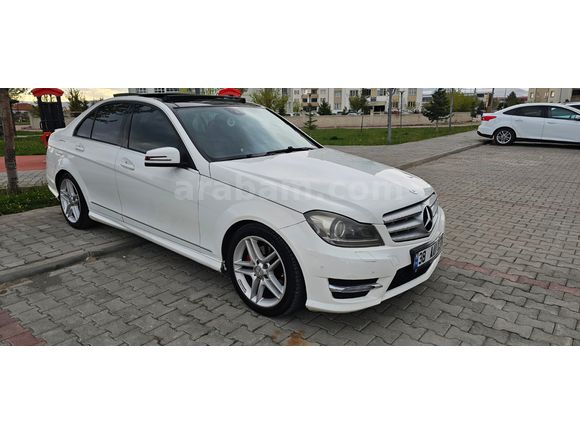 Sahibinden Mercedes - Benz C 180 AMG 2012 Model 