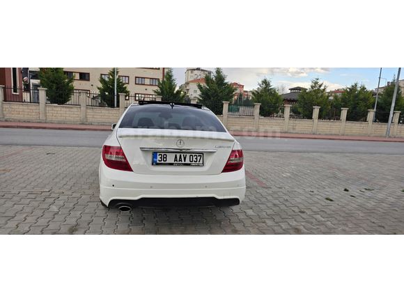 Sahibinden Mercedes - Benz C 180 AMG 2012 Model 
