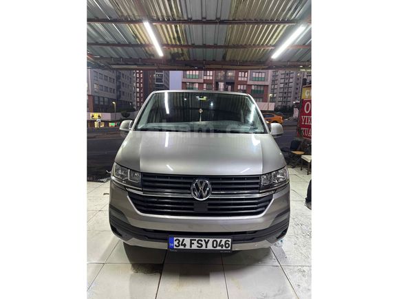 Sahibinden Volkswagen Transporter 2.0 TDI Camlı Van 2022 Model 