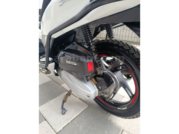 Sahibinden Honda PCX150 