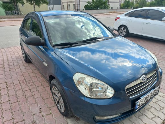 Sahibinden Hyundai Accent Era 1.5 CRDi-VGT Team 2007 Model