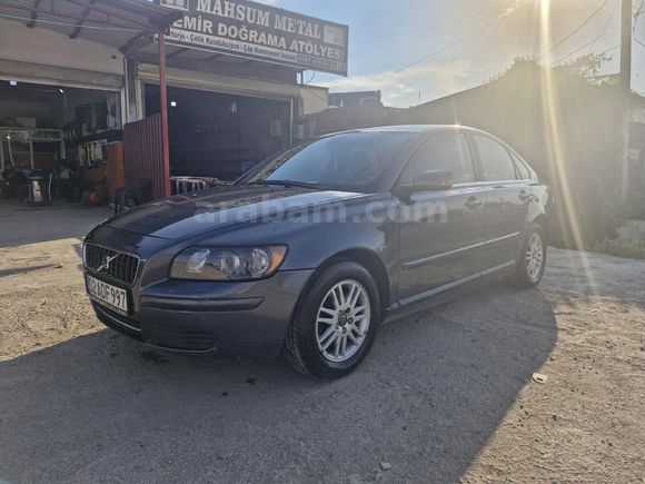 Sahibinden Volvo S40 1.6 2005 Model