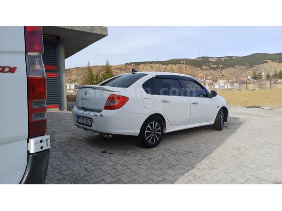 Sahibinden Renault Symbol 1.5 dCi Authentique 2012 Model