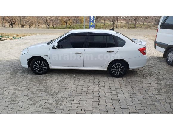 Sahibinden Renault Symbol 1.5 dCi Authentique 2012 Model