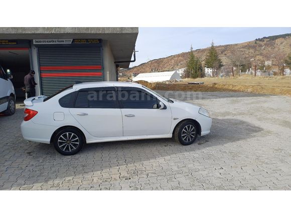 Sahibinden Renault Symbol 1.5 dCi Authentique 2012 Model
