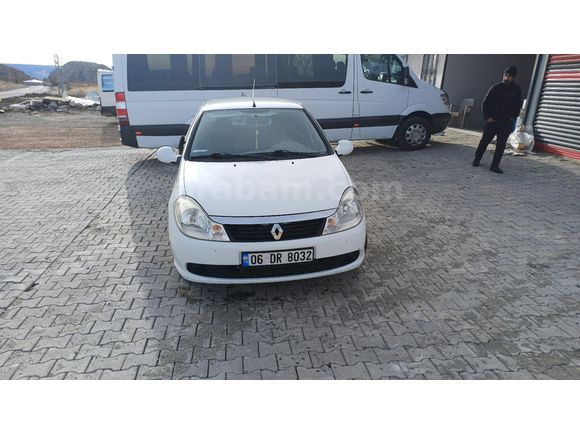 Sahibinden Renault Symbol 1.5 dCi Authentique 2012 Model