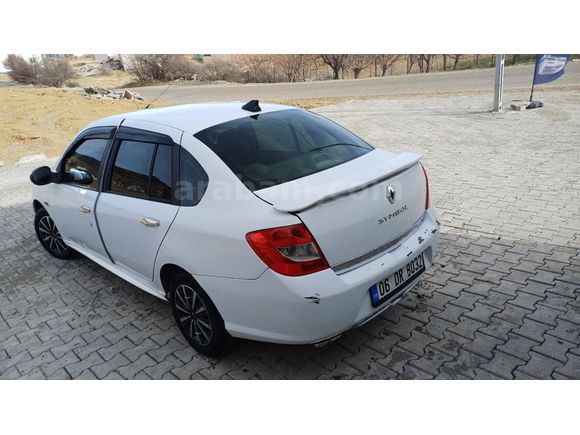 Sahibinden Renault Symbol 1.5 dCi Authentique 2012 Model