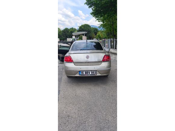 205 BİN KM’DE BAKIMLI LİNEA | DEĞİŞENSİZ | TEK PARÇA BOYALI | EKSTRALI