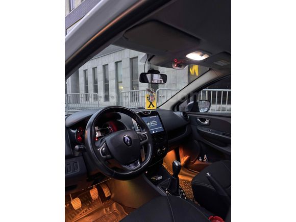Sahibinden Renault Clio 1.5 dCi Joy 2017 Model  235.000 km Beyaz