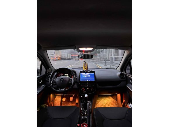 Sahibinden Renault Clio 1.5 dCi Joy 2017 Model  235.000 km Beyaz