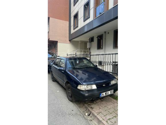 Sahibinden Hyundai Excel 1.5 GLS 1993 Model 