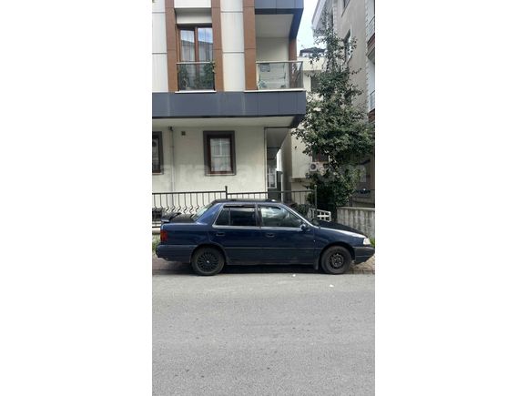 Sahibinden Hyundai Excel 1.5 GLS 1993 Model 