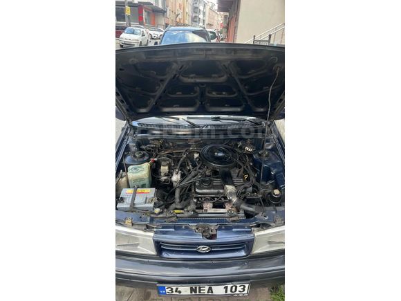 Sahibinden Hyundai Excel 1.5 GLS 1993 Model 