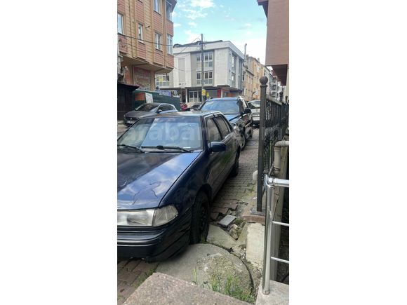 Sahibinden Hyundai Excel 1.5 GLS 1993 Model 