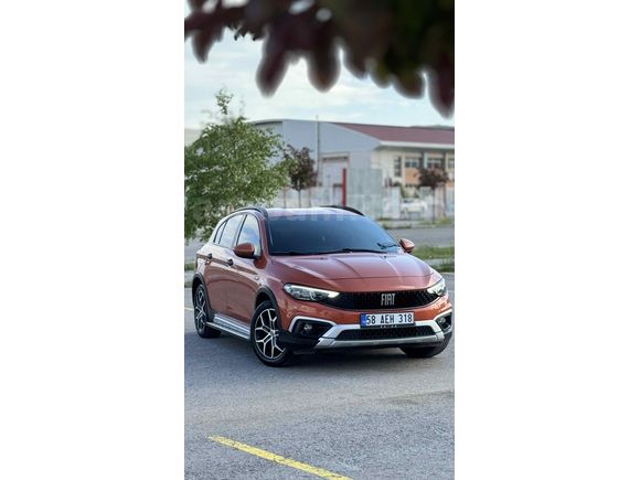 Sahibinden Fiat Egea Cross 1.4 Fire Urban 2023 Model 