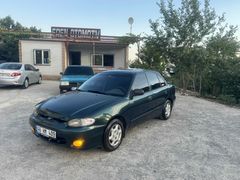 Eren oto Galeriden Hyundai Accent 1.5 GLS 2000 Model Kahramanmaraş