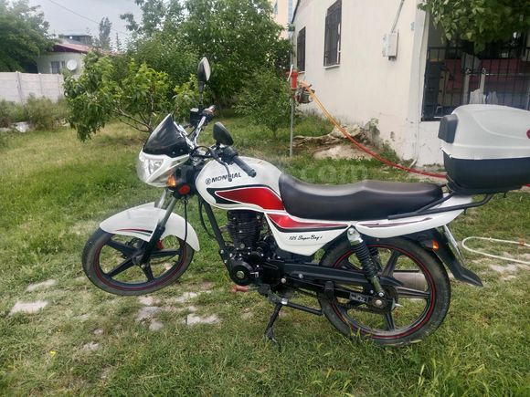 Sahibinden Mondial 125 Superboy i