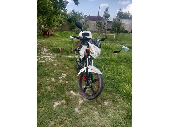 Sahibinden Mondial 125 Superboy i