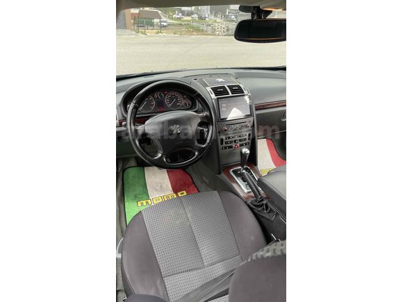 Sahibinden Peugeot 407 2.0 Executive 2005 Model 