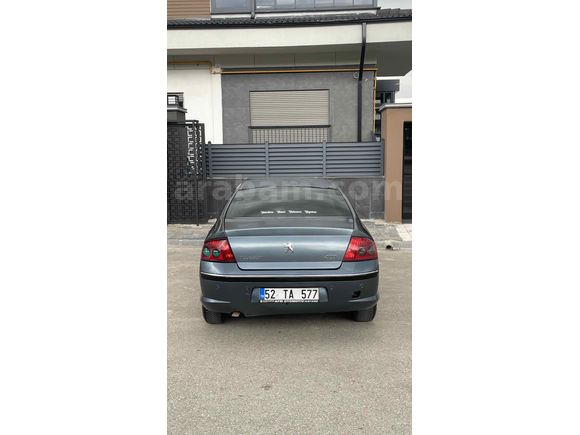 Sahibinden Peugeot 407 2.0 Executive 2005 Model 