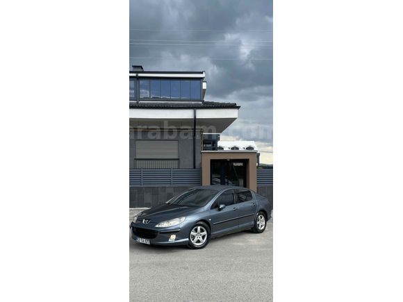Sahibinden Peugeot 407 2.0 Executive 2005 Model 