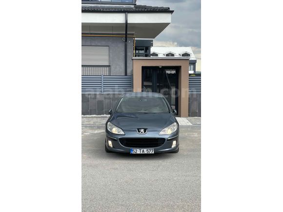 Sahibinden Peugeot 407 2.0 Executive 2005 Model 
