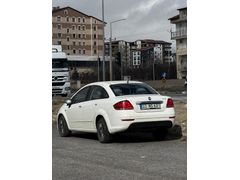 Sahibinden Fiat Linea 1.3 Multijet Easy 2013 Model  205.620 km Beyaz