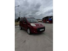 Sahibinden Fiat Fiorino Combi 1.3 Multijet Emotion 2010 Model 