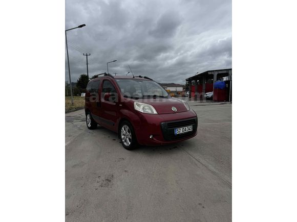 Sahibinden Fiat Fiorino Combi 1.3 Multijet Emotion 2010 Model 