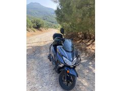 Sahibinden Suzuki Burgman Street 125EX