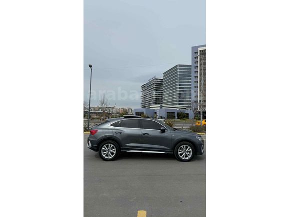Sahibinden Audi Q3 Sportback 35 TFSI S Line 2022 Model Gaziantep