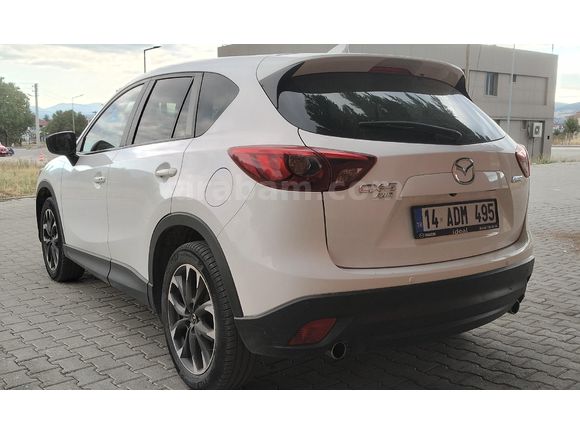 Sahibinden Mazda CX-5 2.0i SkyActive-G Power 2015 Model