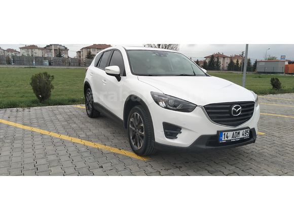 Sahibinden Mazda CX-5 2.0i SkyActive-G Power 2015 Model